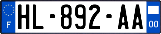 HL-892-AA
