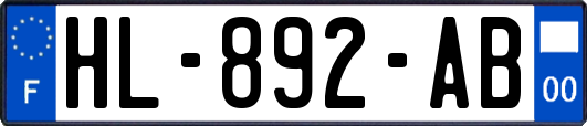 HL-892-AB