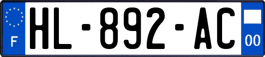 HL-892-AC