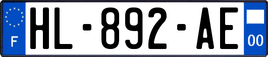 HL-892-AE