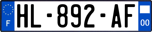 HL-892-AF
