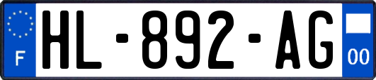 HL-892-AG