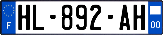 HL-892-AH