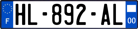 HL-892-AL