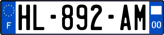 HL-892-AM