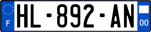 HL-892-AN