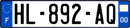 HL-892-AQ
