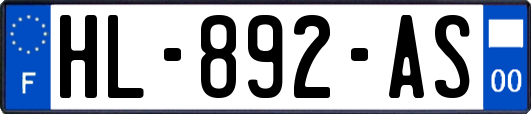 HL-892-AS