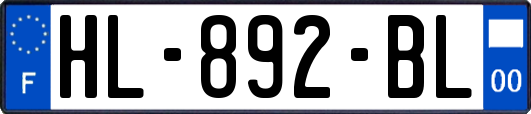 HL-892-BL