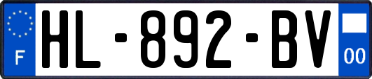 HL-892-BV