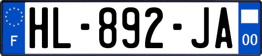 HL-892-JA
