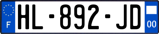 HL-892-JD