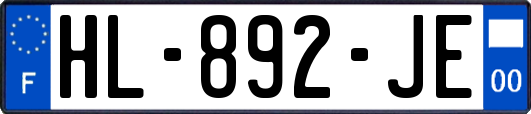 HL-892-JE