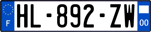 HL-892-ZW