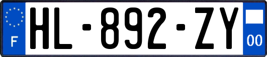 HL-892-ZY