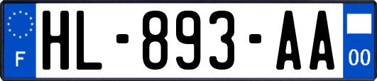 HL-893-AA