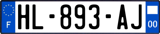 HL-893-AJ