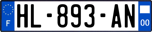 HL-893-AN