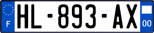 HL-893-AX
