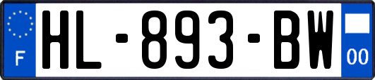 HL-893-BW