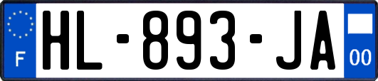HL-893-JA