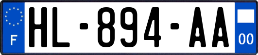 HL-894-AA