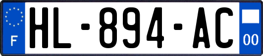 HL-894-AC
