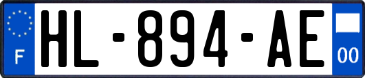 HL-894-AE
