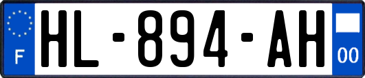 HL-894-AH