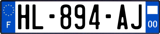 HL-894-AJ
