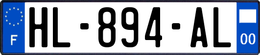 HL-894-AL