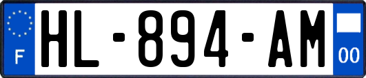 HL-894-AM
