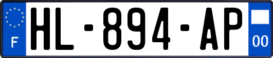 HL-894-AP
