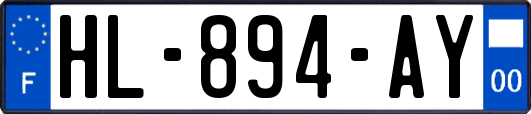 HL-894-AY