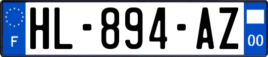 HL-894-AZ