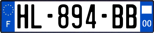 HL-894-BB