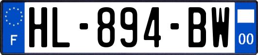 HL-894-BW