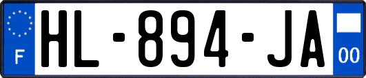 HL-894-JA