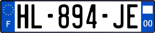 HL-894-JE