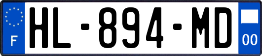 HL-894-MD