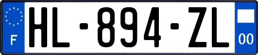 HL-894-ZL