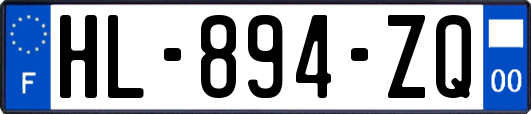 HL-894-ZQ