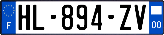 HL-894-ZV