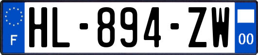 HL-894-ZW