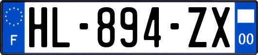 HL-894-ZX