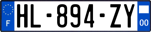 HL-894-ZY
