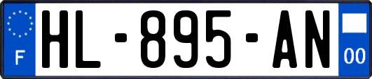 HL-895-AN