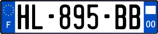 HL-895-BB