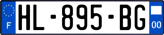 HL-895-BG