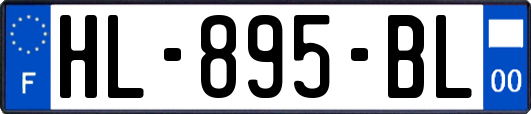 HL-895-BL